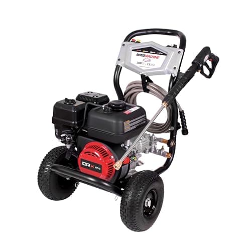 Simpson Clean Machine 3400 PSI...re Washer, 2.5 GPM, CRX engine