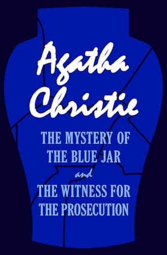 The Mystery of the Blue Jar an...he Witness for the Prosecution