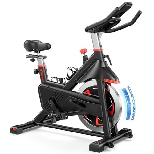 (prime) Merach Vertical Magnetic Exercise Bike $160 + Free S/H