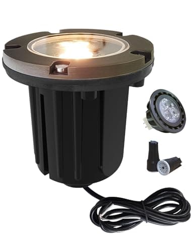 Malory 12V Low Voltage Landscape Lights for $21 + free shipping w/ Prime