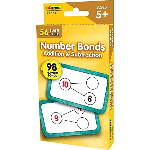 Teacher Created Resources Numb...tion and Subtraction (EP62054)