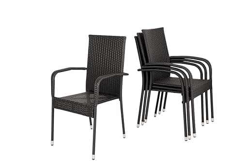 Patio Sense Morgan Outdoor Wic...ackyard, Lawn, Garden, Balcony