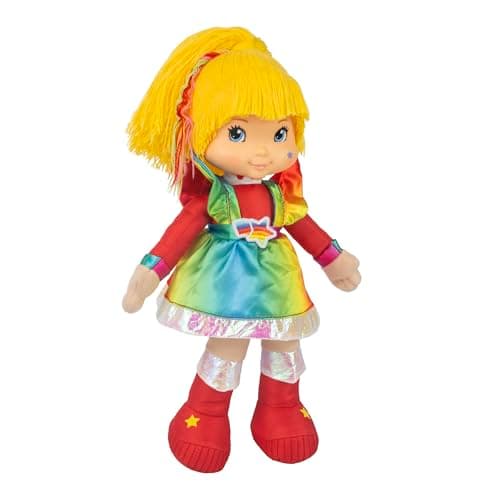 The Loyal Subjects Rainbow Brite 12-inch Doll 'Dress-Up' Edition