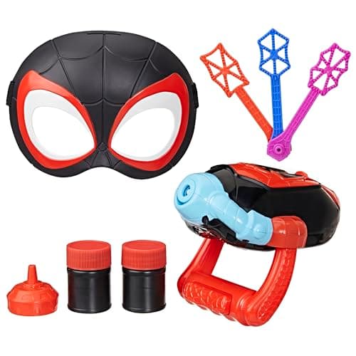 Spidey and his Amazing Friends...ds, Ages 3+ (Amazon Exclusive)