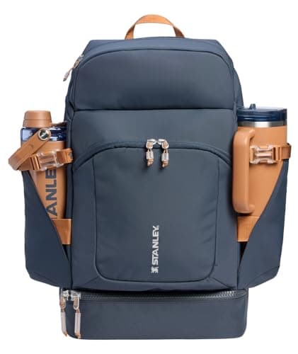 STANLEY Vitalize Backpack | Gy...ble Recycled Fabric | Twilight