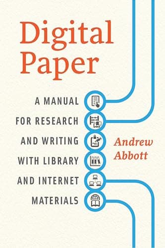 Digital Paper: A Manual for Re...ting, Editing, and Publishing)