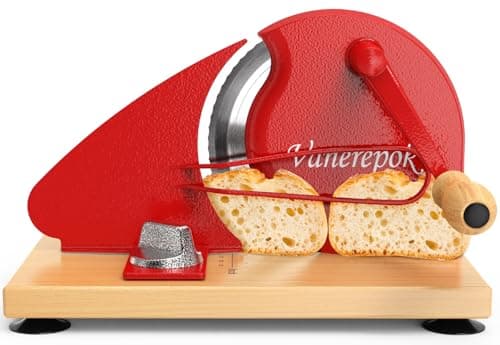 vanerepok Upgrade Manual Bread... for Homemade & Commercial Use