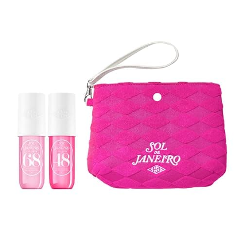 Sol de Janeiro Giftable Hair & Body Fragrance Mist Set for $25 + free shipping w/ Prime