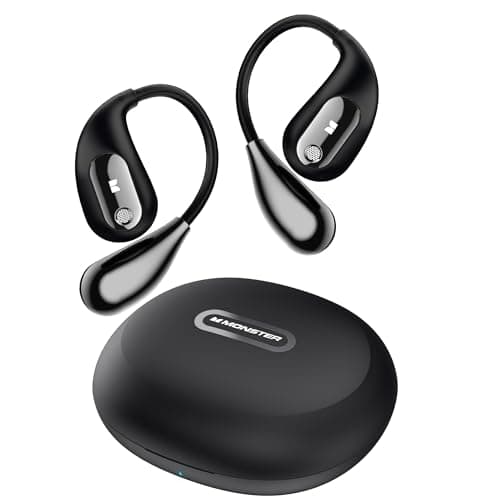 Monster AC210 Open-Ear Bluetooth Headphones for $13 + free shipping w/ Prime