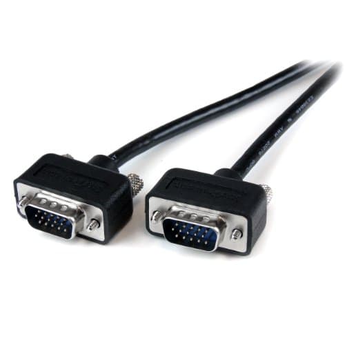 StarTech.com 15 ft. (4.6 m) VG...A Monitor Cable (MXT101MMLP15)