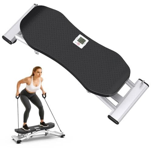 Prime Members: 26.4" PASYOU Balance Board w/ Resistance Bands (330lb Capacity) $18 + Free S&H