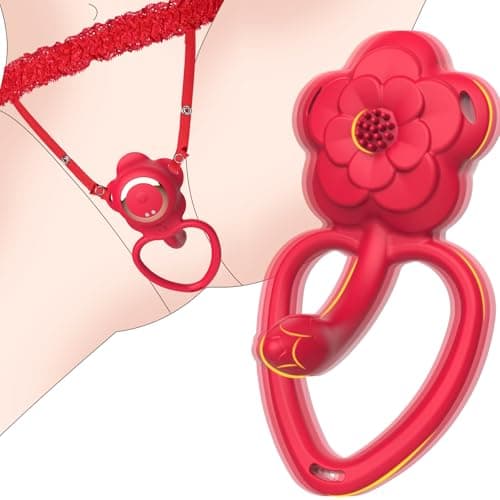 Adult Sex Toys for Women Wearable Vibrator with Remote & APP Couples Sex Toys, Dual Motor Vibrating Panties Juguetes Sexuales, Clitoral Stimulator and G Spot Vibrator Female Vibradores