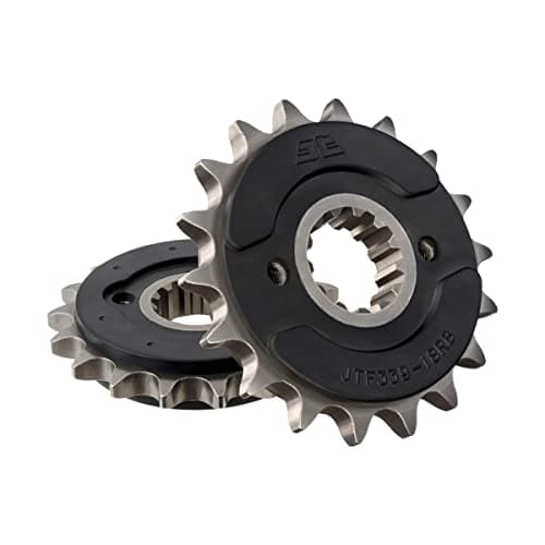 JT Sprockets JTF339.18RB 18 To...ed Front Countershaft Sprocket