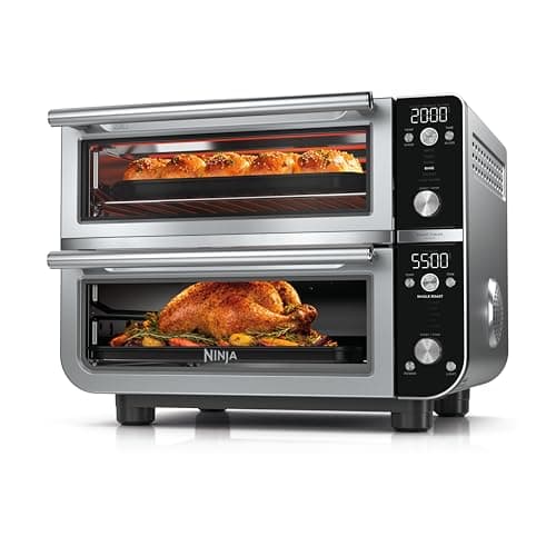 Ninja Double Oven Pro Smart XL 12-in-1 Countertop Oven & Air Fryer for $250 w/ Prime + free shipping