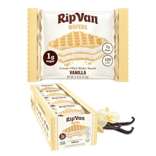 Rip Van Wafers 16-Count Just $11 Shipped on Amazon (Reg. $22)