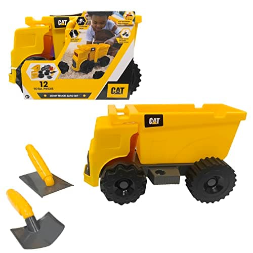 CAT Construction Toys, CAT San...and Accessories, Ages 3 and up