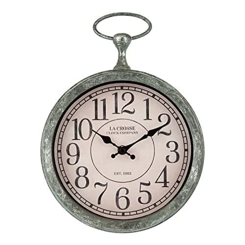 La Crosse Technology Wall Cloc...x 9-inch x 2.1-inch - 404-3828