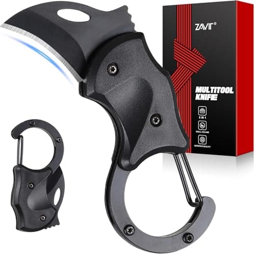 Zavit Small Pocket Knife for $6 + free shipping w/ Prime