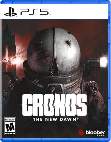 Cronos (PlayStation 5) - $28.99 @ Amazon