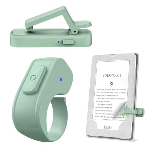Viral Remote Page Turner Only $4.99 on Amazon (Turn Pages Without Lifting a Finger!)