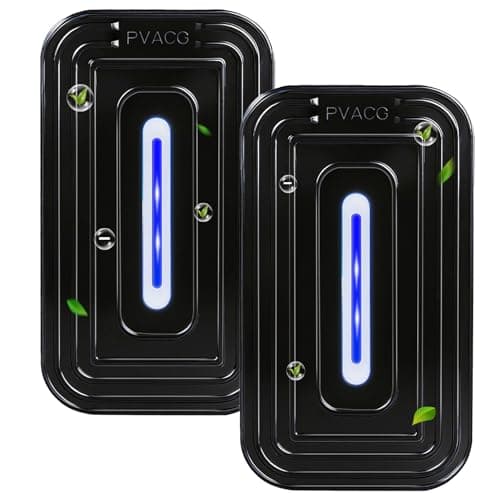 Negative Ion Air Purifier 2-Pack for $10 + free shipping w/ Prime