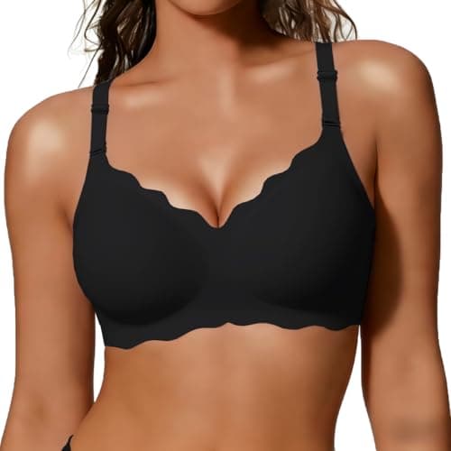Wireless Jelly Push-Up Bras Only $9.99 on Amazon (Reg. $28)