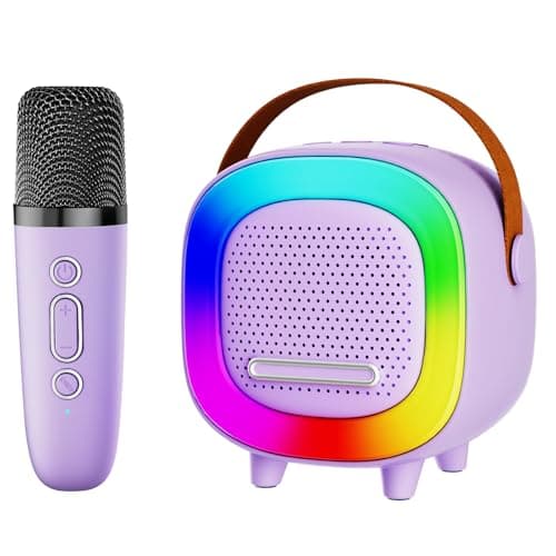 Kids Mini Karaoke Machine Only $6.74 on Amazon (Reg. $15)