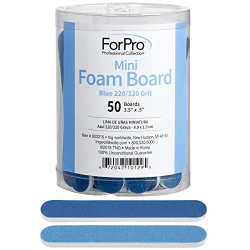 ForPro Professional Collection...3.5” L x .5” W, Blue, 50-Count
