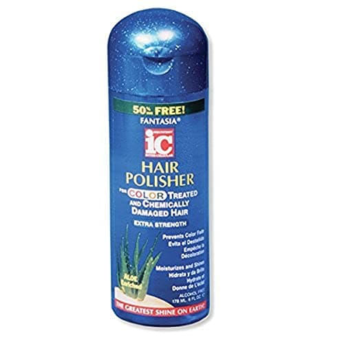 Fantasia Polisher Color Treated Hair, 6 Ounce