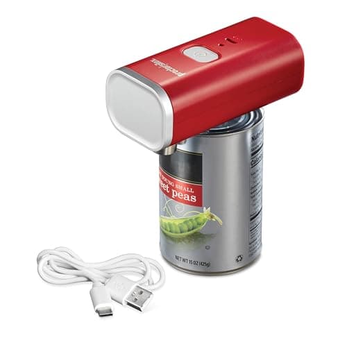 Proctor Silex Automatic Cordless Electric Can Opener for $20 + free shipping w/ Prime