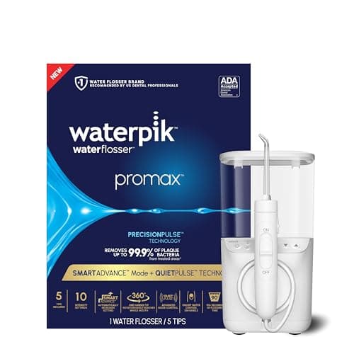 Waterpik Promax Water Flosser for $95 w/ Prime + free shipping