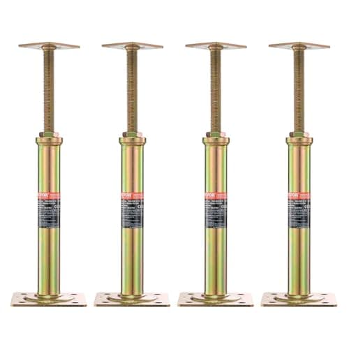 Vevor House Floor Jack 4-Pack for $29 + free shipping w/ Prime