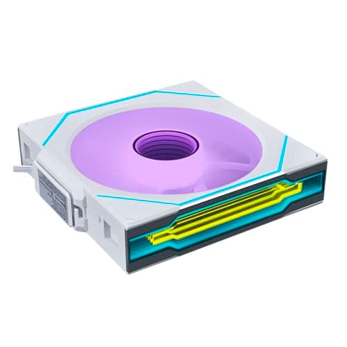 Lian Li UNI Fan SL-Infinity Wi...ontroller - White (12SLIN1W1W)