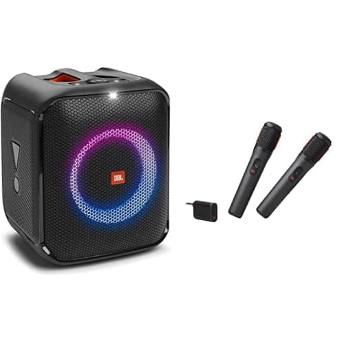 Bundle of JBL Partybox Encore ... All PartyBox Speakers (Black)