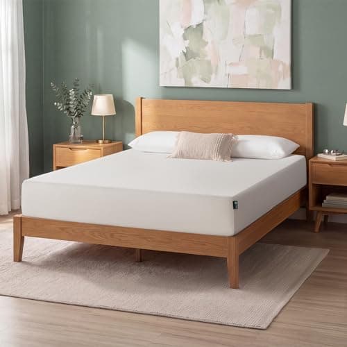 10" Zinus Green Tea Memory Foam Mattress (Queen, Fiberglass free, Medium Firm) $186 + Free Shipping