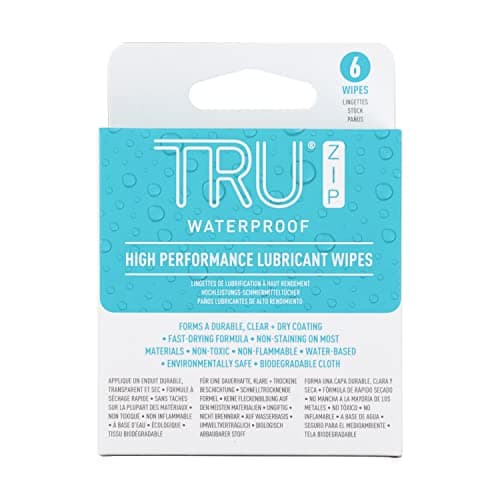 Nite IZE, Inc. TRUZL-6R8 Nite ...f Bags, 6 Pack Lubricant Wipes