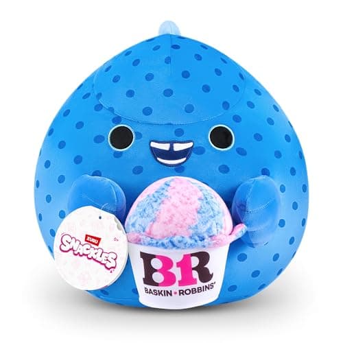 Snackles Licensed Series 3 8-i... License Snack Brand Accessory