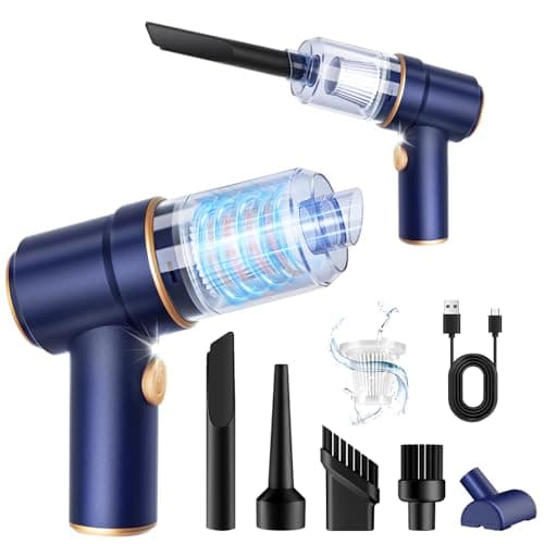 KMM 9000Pa 120W 4000mAh Cordless Car Vacuum Cleaner &amp; Blower $12.99