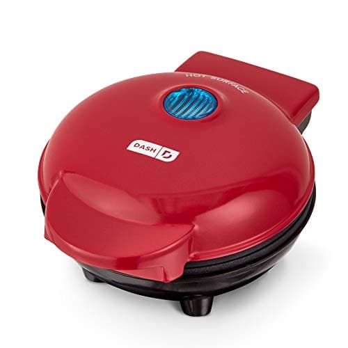 [AC] $6.49 | Dash Mini Maker Grill - Compact & Indoor Electric Grill at Amazon