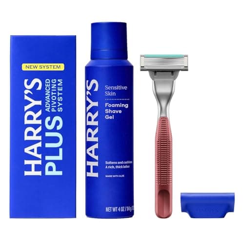 Harry’s Razor Trial Kit Just $5 Shipped on Amazon (Reg. $15)