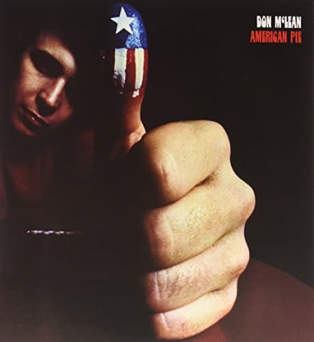 $15.99 | Don McLean: American Pie (Vinyl w/ AutoRip MP3) at Amazon