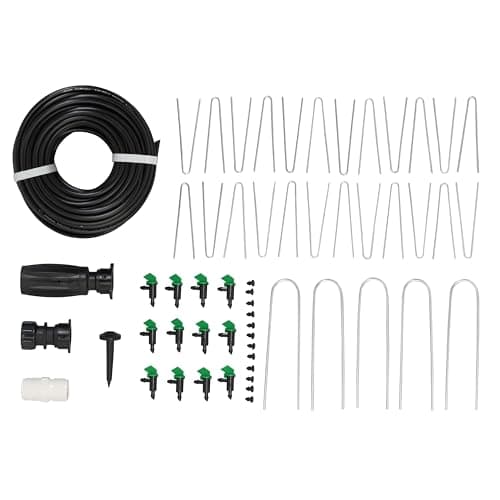 Orbit 67527 58-Piece Garden Bo...Irrigation Soaker Watering Kit