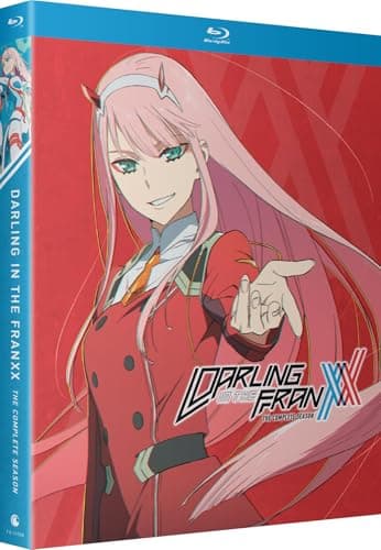 Darling In The Franxx - Season 01 - Blu-ray