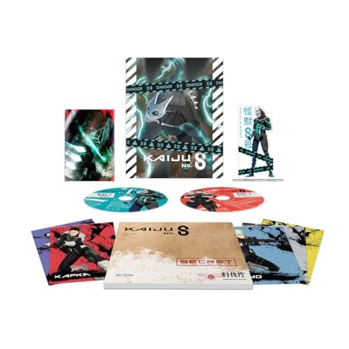 Kaiju No. 8 - Season 1 - Limited Edition [Blu-ray]