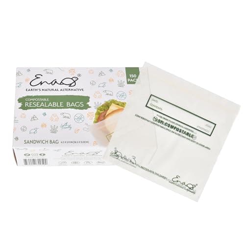 100% Compostable Food Storage ...by Earth's Natural Alternative