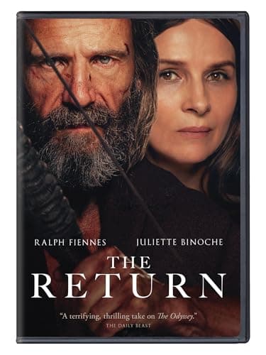 The Return [DVD] [Blu-ray]