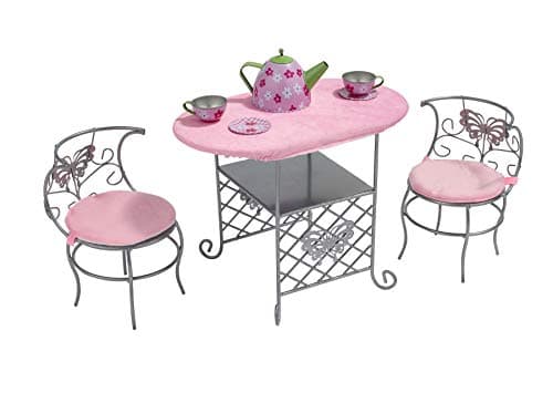 Badger Basket Elegant Tea Time...rfect for Playtime Tea Parties
