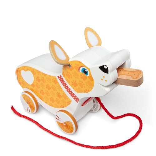 Melissa & Doug Feed, Walk & Po...ay Set Ages 3+ - FSC Certified