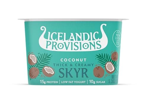 Icelandic Provisions 5.3oz Tra...otein & Less Sugar Than Yogurt
