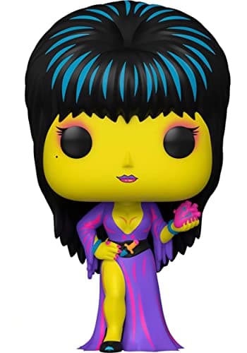 Elvira Funko Pop! Black Light Exclusive